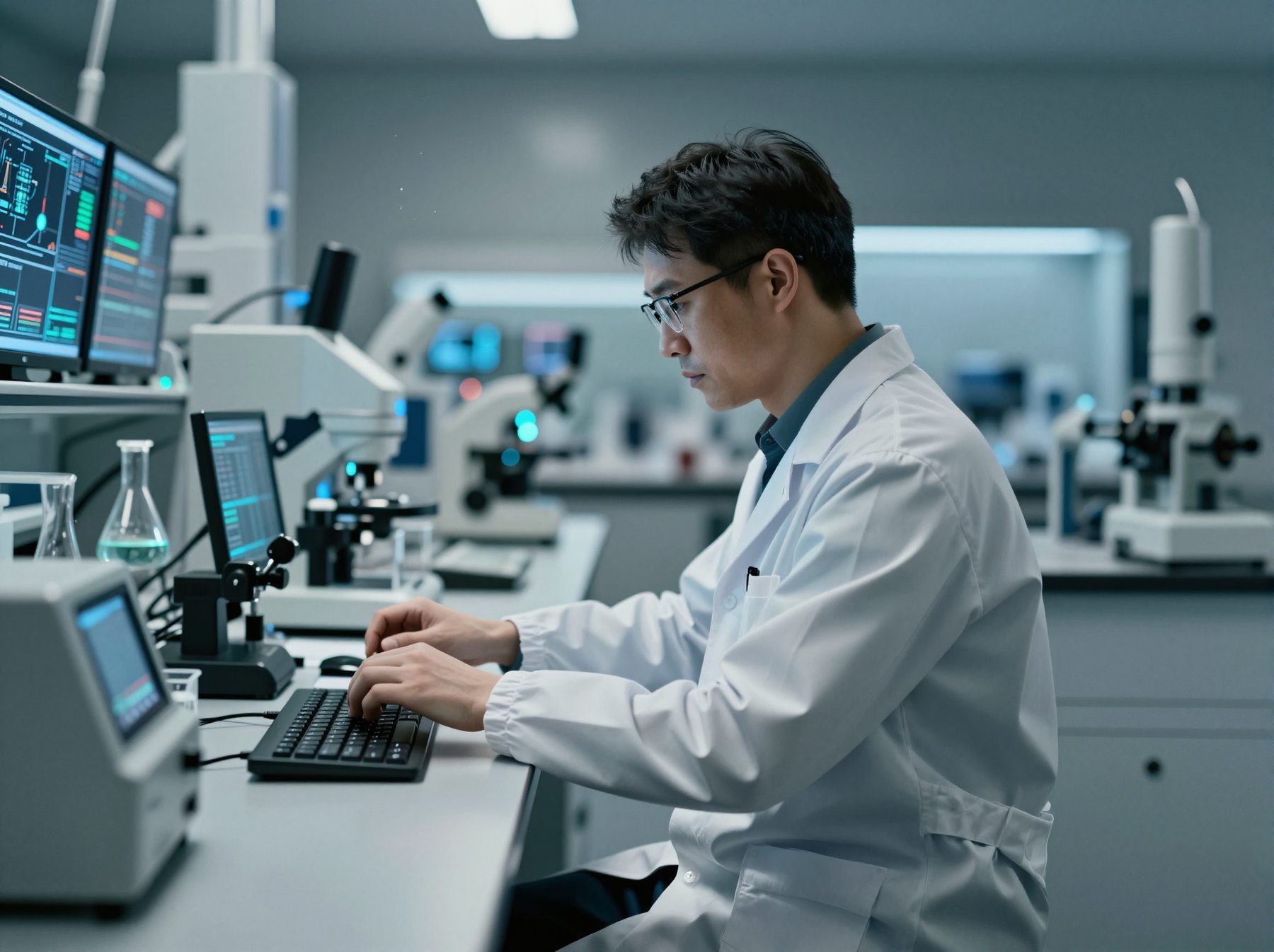 Scientifique & Institutionnel