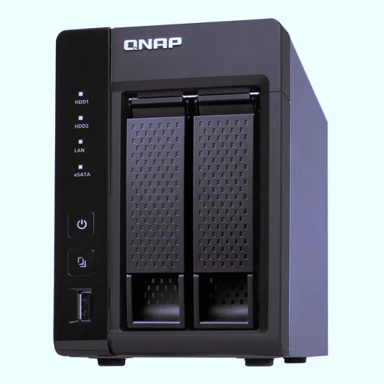 NAS stockage